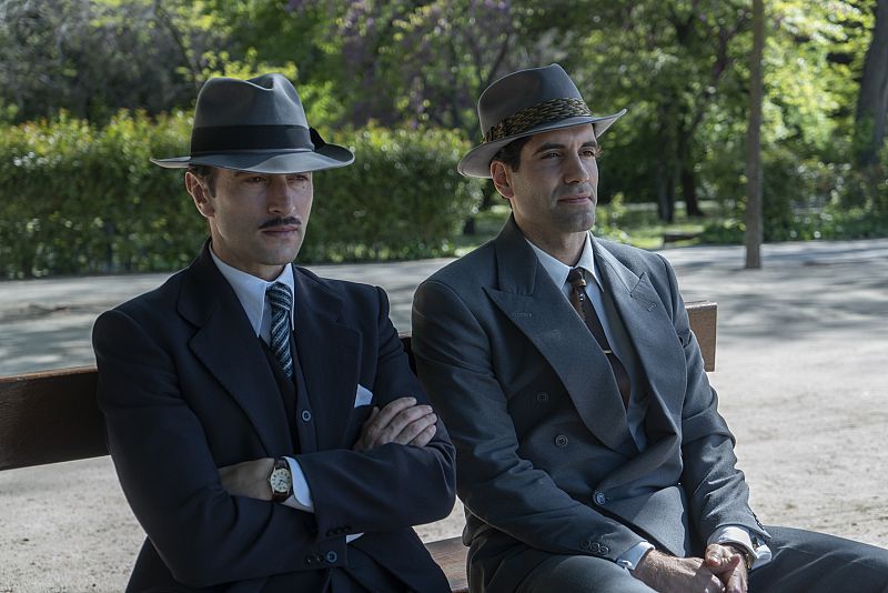 'Los pacientes del doctor García': Manuel se infiltra en la red de evasión de criminales nazis