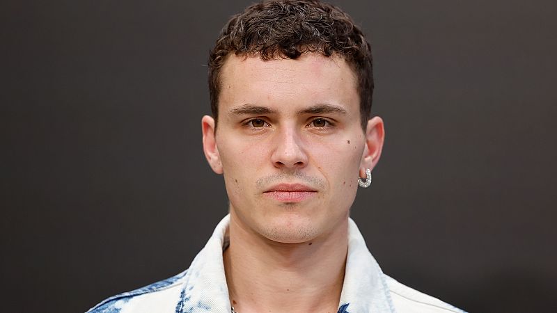 Arón Piper: así de dura ha sido la vida del actor de 'Elite', 'El silencio' y '15 años y un día'