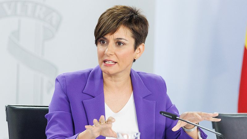 El Gobierno condena los insultos racistas a Vinicius: "Son comportamientos que en España no quedan impunes"