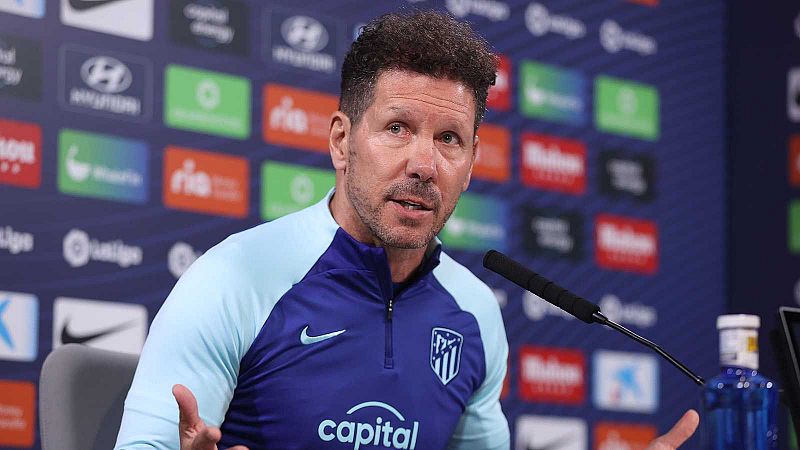Simeone, sobre el racismo: "Yo aprovecharía esta gran oportunidad para decir basta, hasta aquí llegamos"