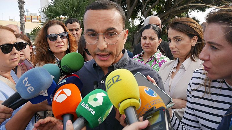 Coalición por Melilla denuncia "persecución política" tras la detención de su consejero por la presunta compra de votos