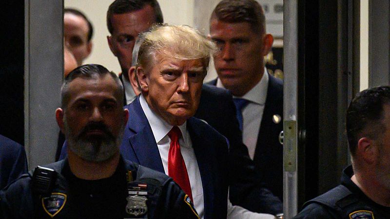 El juez fija el inicio del juicio contra Trump por los pagos a Stormy Daniels para marzo de 2024