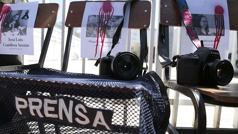 Asesinado a balazos un periodista en el estado mexicano de Puebla, el tercero en lo que va de 2023