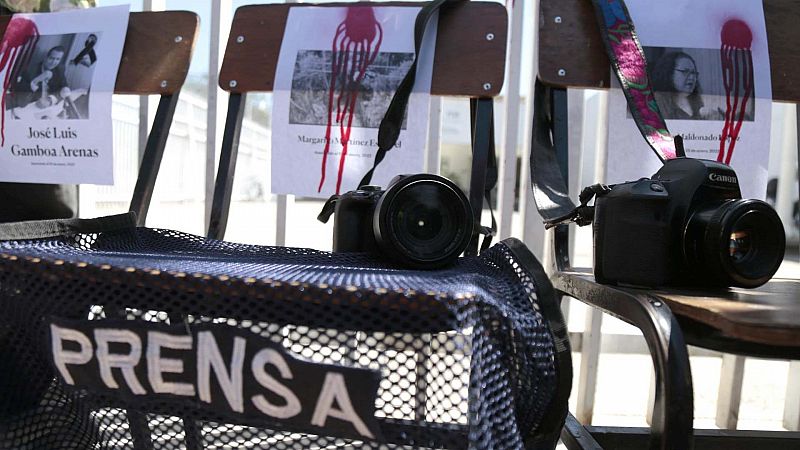 Asesinado a balazos un periodista en el estado mexicano de Puebla, el tercero en lo que va de 2023