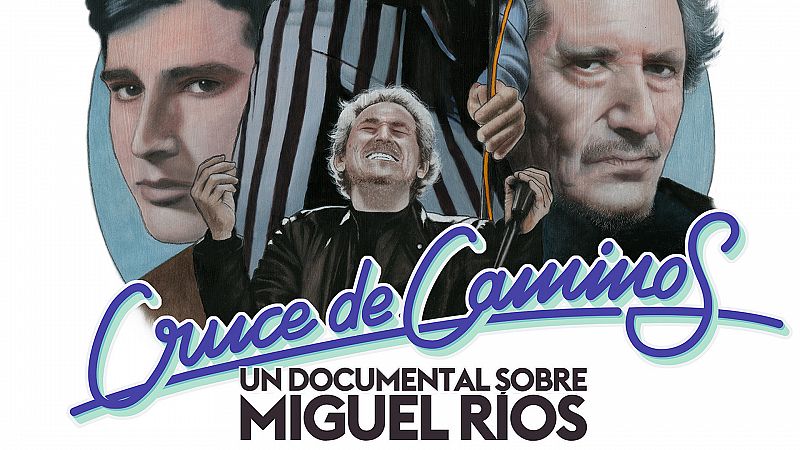 'Imprescindibles' recorre la trayectoria de Miguel Ríos en 'Cruce de caminos'