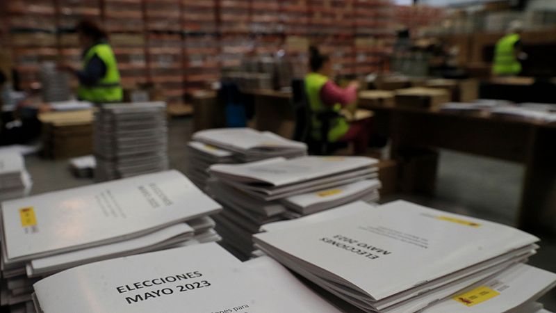 Detenidos dos candidatos del PSOE en Mojcar en una presunta trama de compra de votos