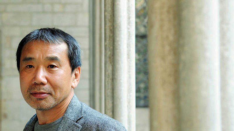 El escritor japonés Haruki Murakami, Premio Princesa de Asturias de las Letras 2023
