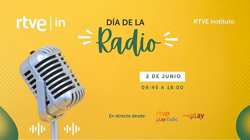El Instituto RTVE acogi� el D�a de la Radio 2023 con entrevistas y m�sica en directo