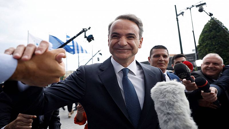 Grecia volverá a las urnas el 25 de junio tras fracasar los intentos de formar gobierno