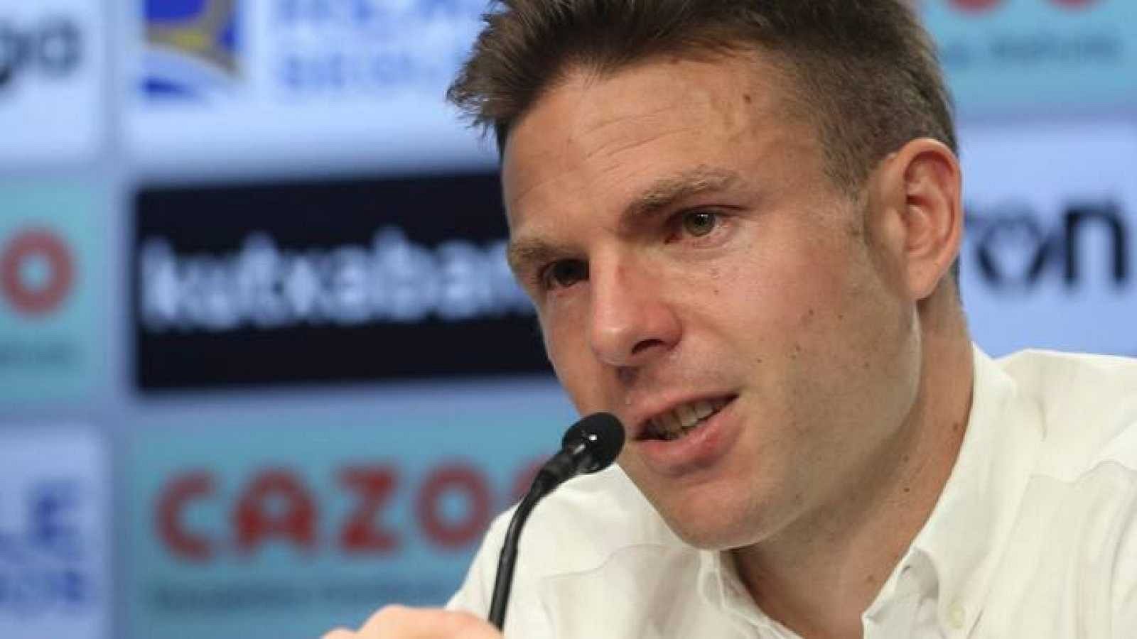 Illarramendi deja la Real Sociedad: "Es el momento de separar nuestros caminos" - ver ahora