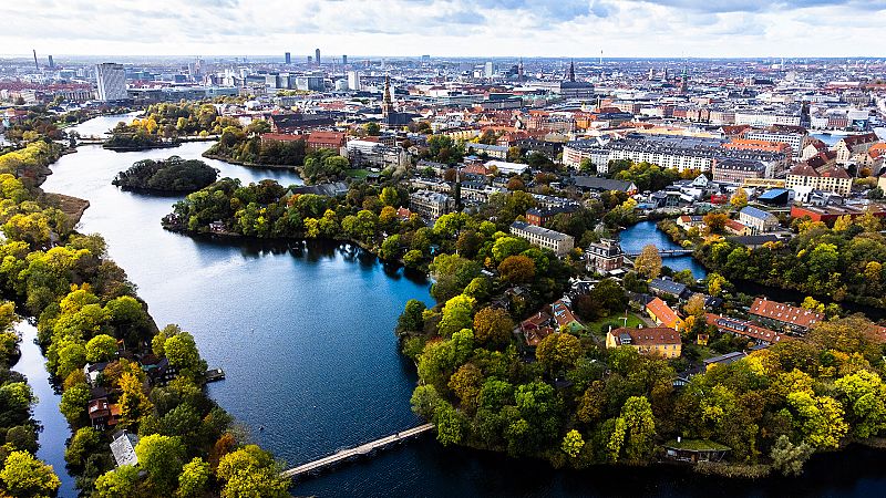 Dinamarca, verde y sostenible: el sello de un "nuevo modelo" de desarrollo con 50 años de experiencia
