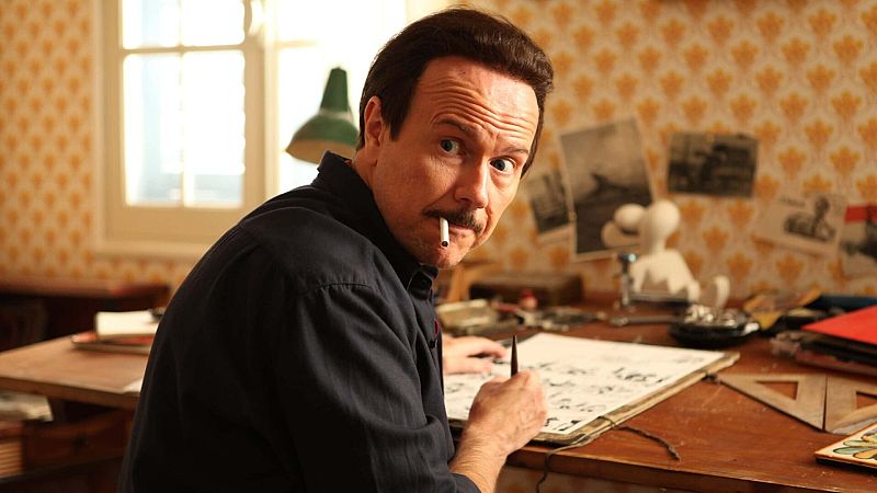 'El gran Vázquez': Santiago Segura nos cuenta la verdadera historia del padre de Anacleto