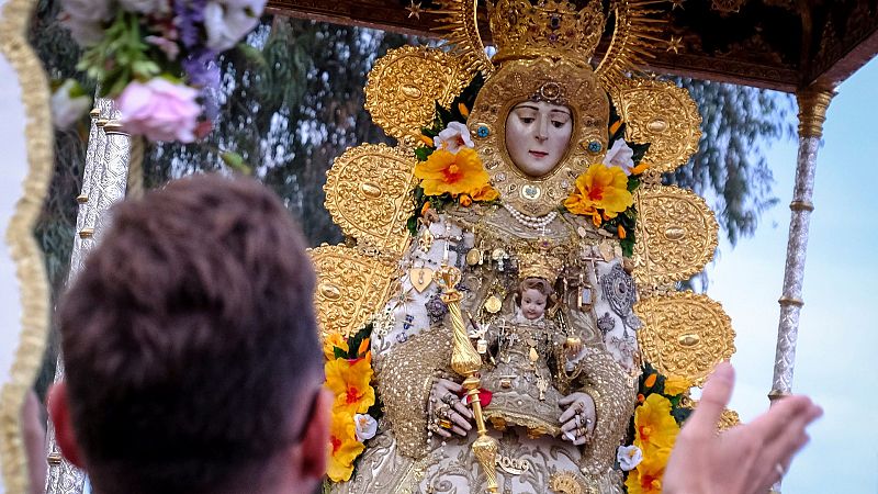 Una jueza cita como investigados a los humoristas del 'sketch' de TV3 sobre la Virgen del Rocío