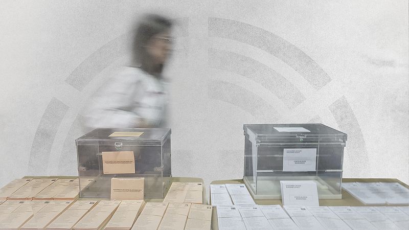 Participación en las elecciones del 28M: baja un punto hasta el 63,91%, la tercera más baja de la historia