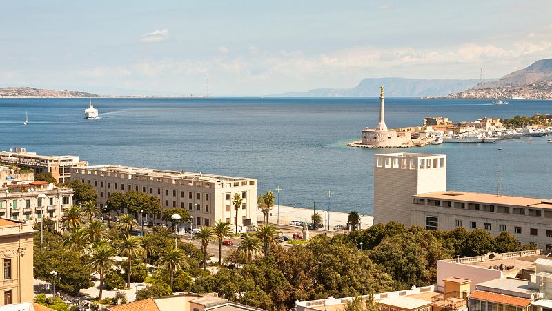 El Parlamento italiano aprueba retomar la construcción del puente que conectará Sicilia con la península