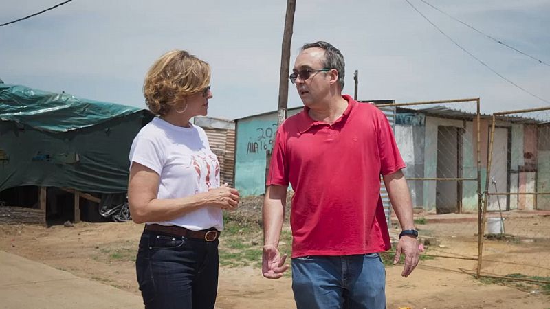 Vivir en el país con mayor desigualdad del mundo. La experiencia de 7 españoles en Sudáfrica