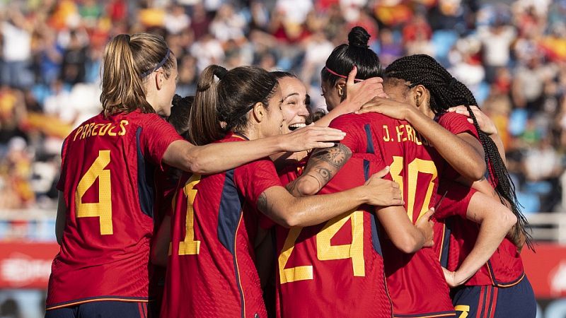 España jugará un amistoso ante Dinamarca antes de ir al Mundial