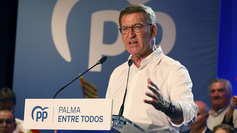 Feijóo pide explicaciones a Sánchez tras los casos de supuesta compra de votos: "No se puede esconder"