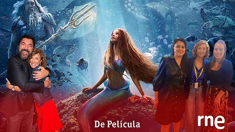 'La Sirenita' y 'La pecera' en 'De película'