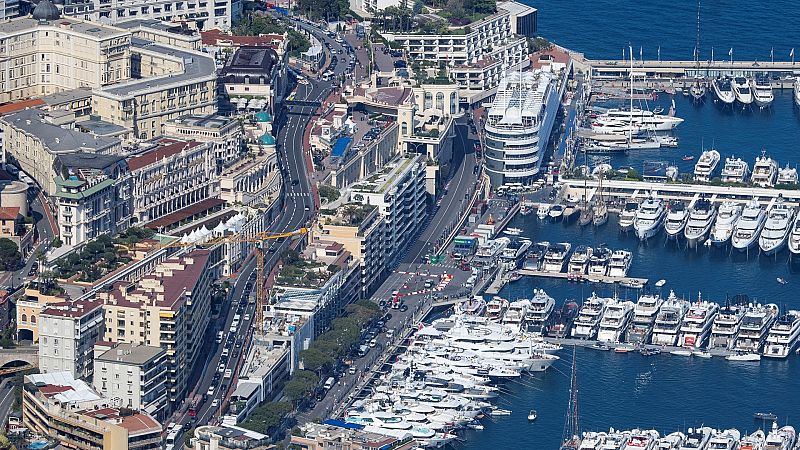 Fernando Alonso, Carlos Sainz y 'Checo' Pérez quieren poner acento hispano al GP de Mónaco de F1