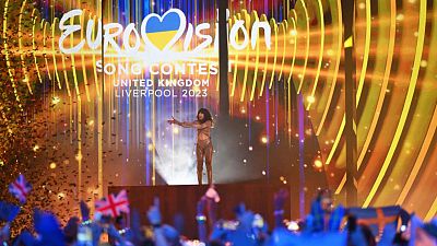 162 millones de espectadores vieron el Festival de Eurovisin 2023