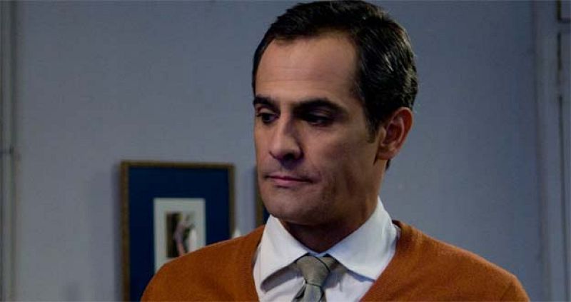 Álvaro, el ángel de la guarda de Fernando, según los fans