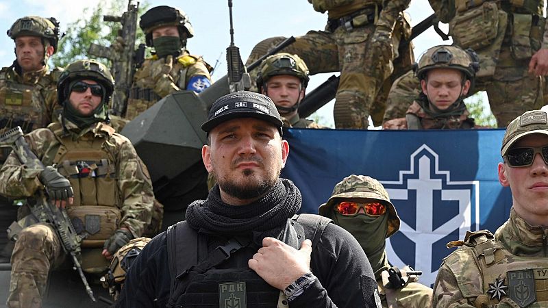 La incursión de Belgorod, una "distracción" para Rusia antes de la anunciada contraofensiva ucraniana