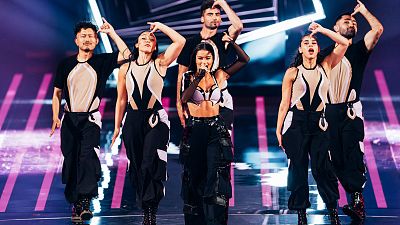 Estos son los pa�ses del resto del mundo que m�s votaron en la Final de Eurovisi�n 2023