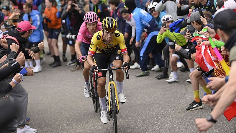 Thomas y Roglic se citan para la cronoescalada y Buitrago logra otra gran victoria en el Giro