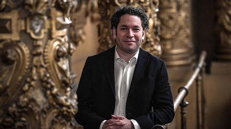 Gustavo Dudamel dimite como director musical de la Ópera de París por motivos personales
