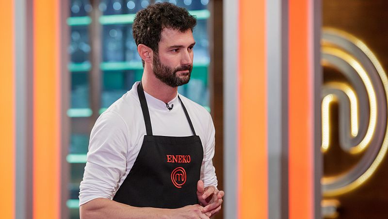 MasterChef 11 | Eneko se venga de Jotha, que acaba con delantal negro: "Que sufra"