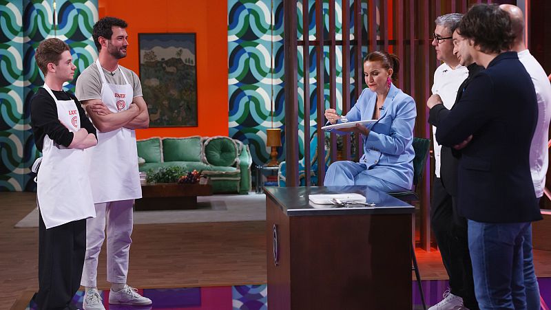 MasterChef 11 | El favorito se desinfla: "Ya no sé qué hacer", pero Eneko deslumbra