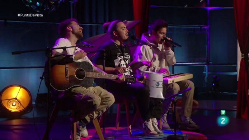 Stay Homas: "Estem amb les mateixes ganes i inspiració que a la pandèmia"