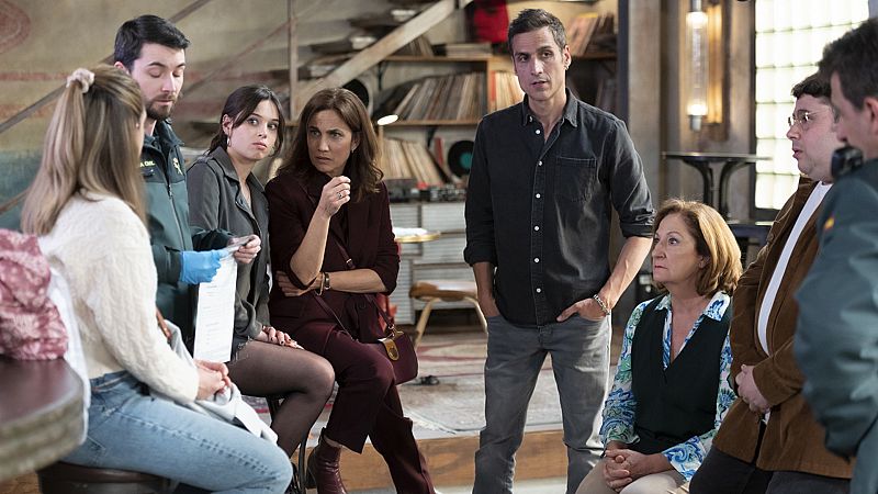 '4 estrellas'... ¡y un embarazo!, la próxima semana en La 1