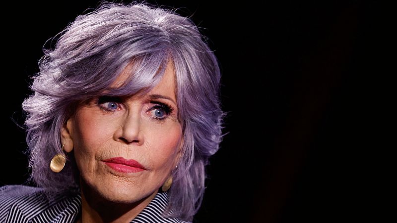 Jane Fonda: "No habría cambio climático si no hubiese racismo o patriarcado"
