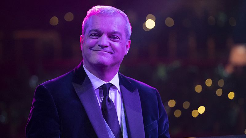 Ramón García presentará el 'Grand Prix' este verano en La 1