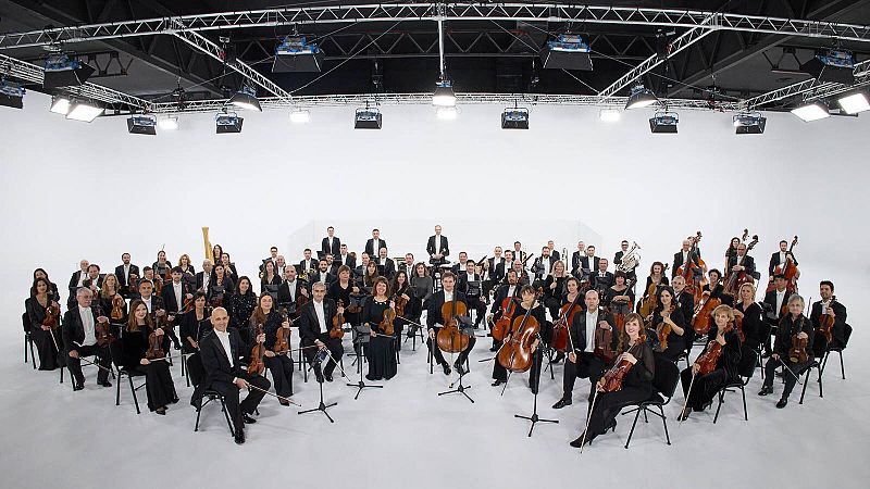 La Orquesta RTVE celebra los 150 años de la Academia de España en Roma con un concierto en la capital italiana