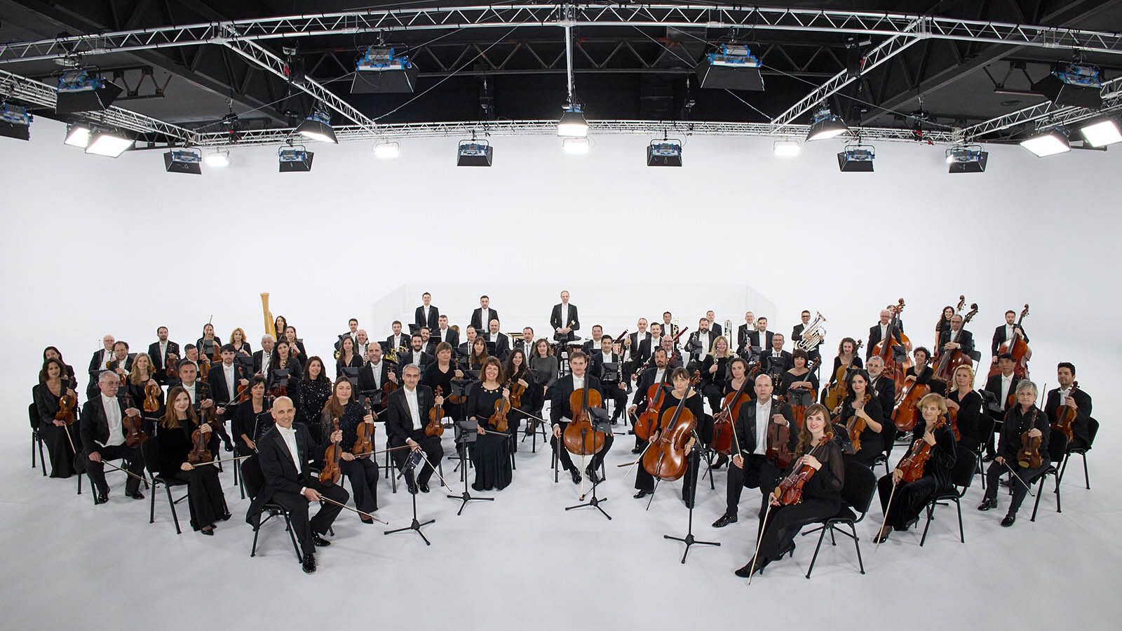 Orquesta y coro de Radio Televisión Española incluye como comprar las  entradas.