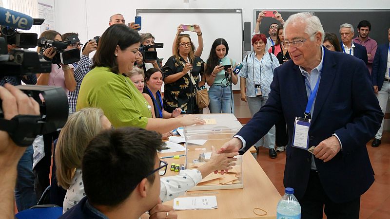 El PP gana en Melilla con mayora absoluta y recupera la ciudad autnoma cuatro aos despus