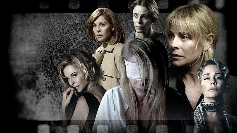 Belén Rueda y sus personajes más terroríficos en la gran pantalla