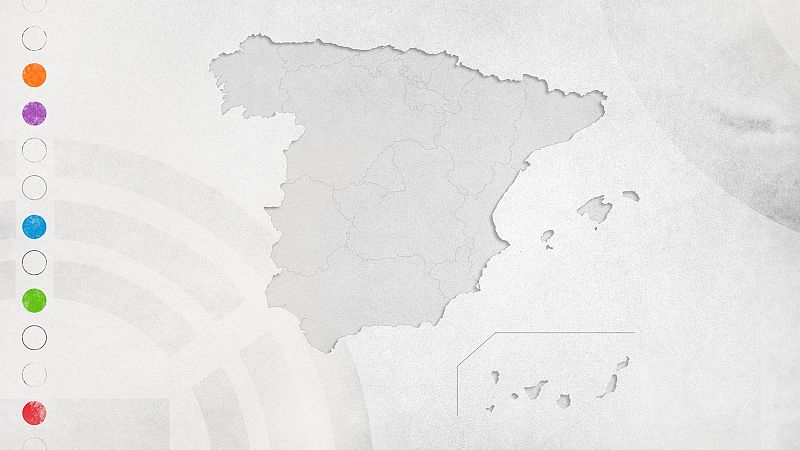 Descubre cómo han votado en tu comunidad y en tu municipio en las elecciones: mapa y radiografía interactivos