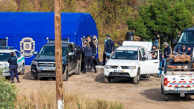 Alemania tardará "varias semanas" en analizar el material recogido en un embalse portugués por el caso Madeleine