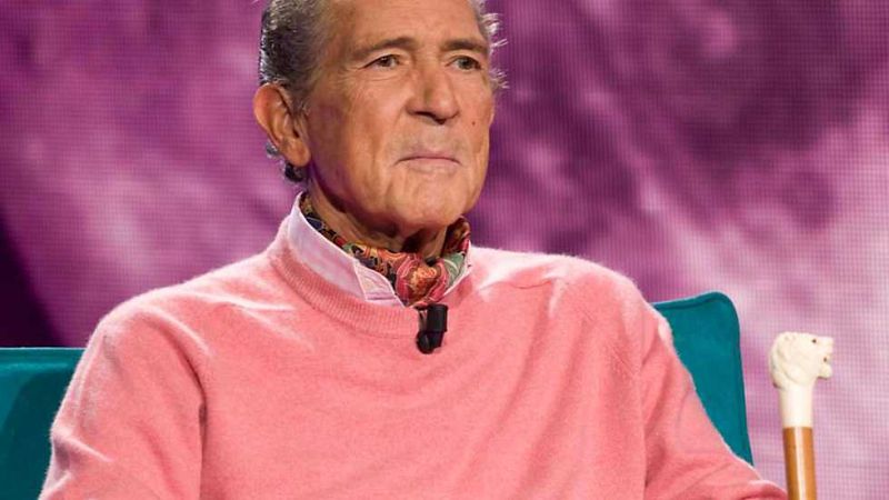 La 2 rinde homenaje al escritor Antonio Gala