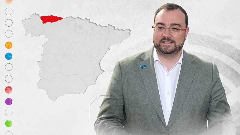 Cmo se ha votado en Asturias? Mapa y radiografa de los resultados de las elecciones del 28M