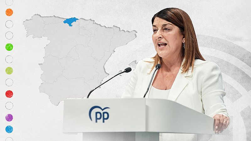 Cmo se ha votado en Cantabria? Mapa y radiografa de los resultados de las elecciones del 28M