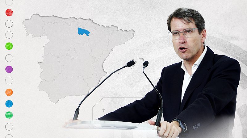 Cmo se ha votado en La Rioja? Mapa y radiografa de los resultados de las elecciones del 28M