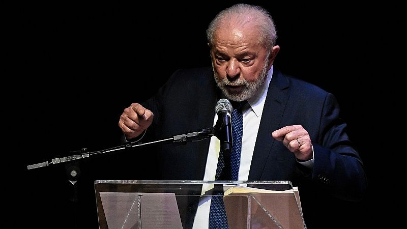 Lula anuncia que Brasil será la sede de la COP30 en 2025 elegida por la ONU