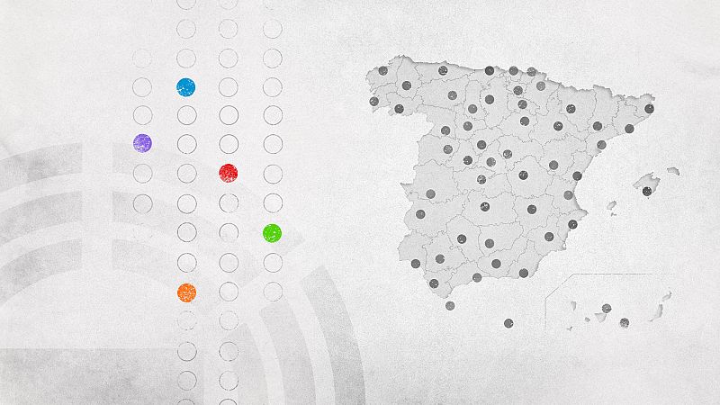 El PSOE pierde 11 ayuntamientos y Vox será llave de gobierno para el PP en 16 capitales de provincia