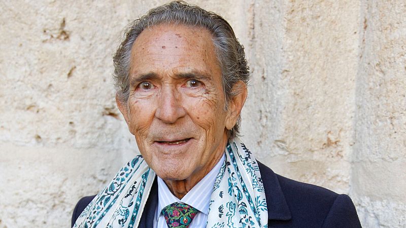 Muere Antonio Gala: todos los documentales, películas y series del poeta disponibles en RTVE Play