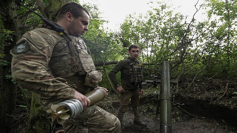 Resumen de la guerra entre Ucrania y Rusia el 29 de mayo: Borrell augura que se suministrarán F-16 a Ucrania